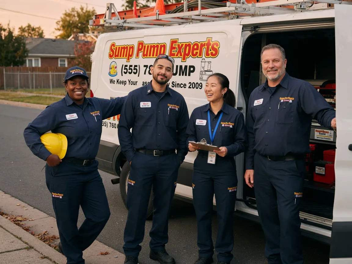 Sump Pump Repair company in Danbury, TX