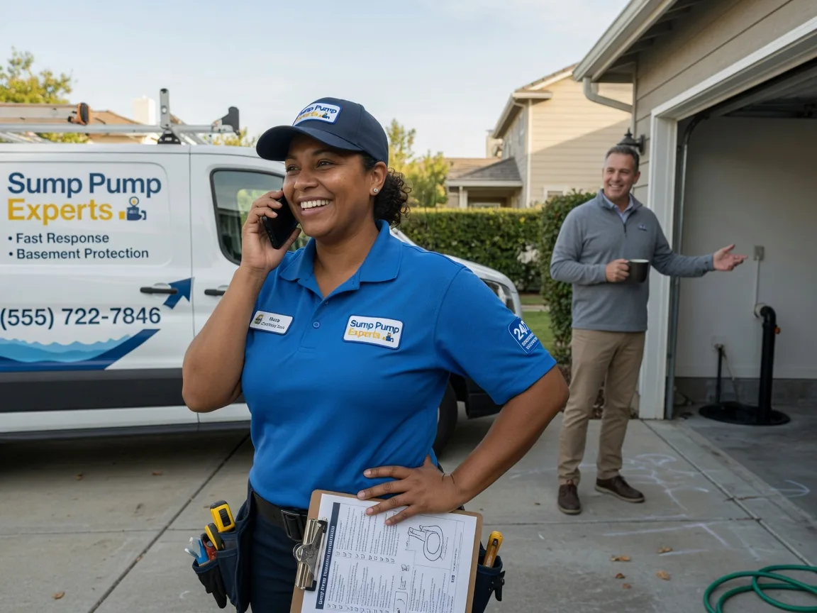 Sump Pump Repair Danbury, TX FAQs